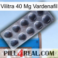 Vilitra 40Mg Vardenafil 30